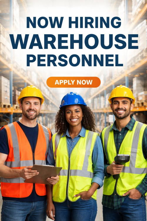 Warehouse Personnel
